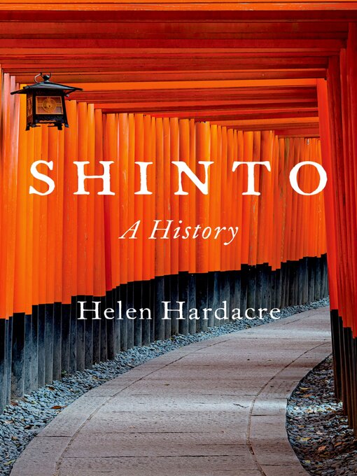 Title details for Shinto by Helen Hardacre - Available